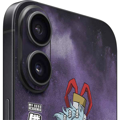 My Hero Academia Tomura Shigaraki Season 5 iPhone 16 Plus Skin